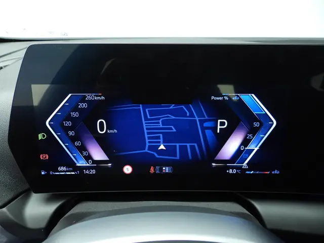 BMW 1 Serie 5-deurs 120 2025 Benzine 12