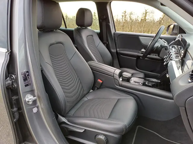 Mercedes-Benz GLB 200 Premium Plus 2022 Benzine 24