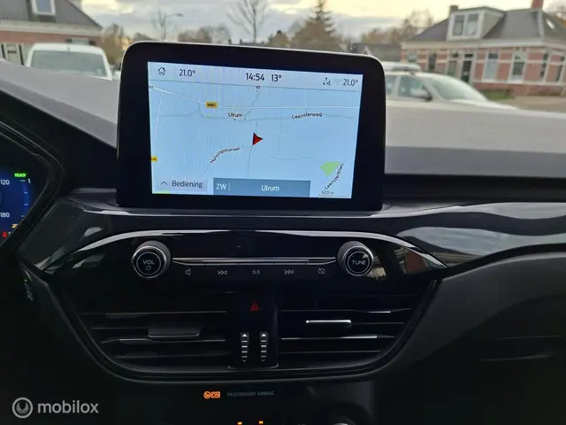 Ford Kuga 2.5 PHEV Titanium 2021 Hybride Benzine 22