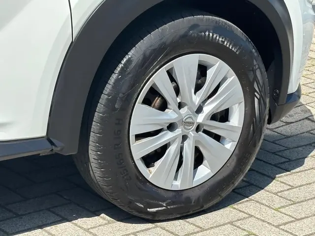 Nissan Juke DIG-T 117 Visia 2020 Benzine 24