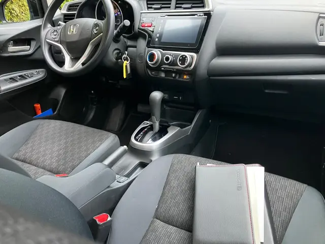 Honda Jazz 1.3 i-VTEC Comfort Automaat 2016 Benzine 9