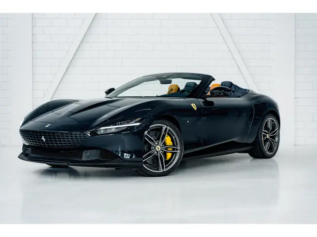 Ferrari Roma Spider 3.9 V8 2026 Benzine