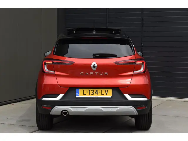 Renault Captur TCe 90 Intens 2021 Benzine 7