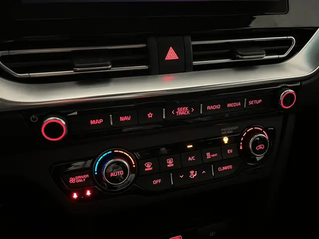 Kia e-Niro DynamicLine 64 kWh 2021 Elektrisch 12