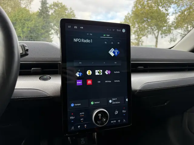 Ford Mustang Mach-E RWD 75 kWh 2021 Elektrisch 24