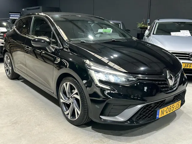 Renault Clio 1.0 TCe R.S. Line 2021 Benzine 3