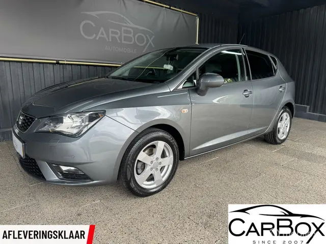 SEAT Ibiza 3