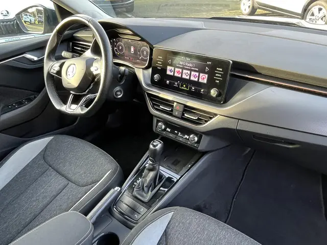 Škoda Kamiq 1.0 TSi DSG Style 2021 Benzine 14