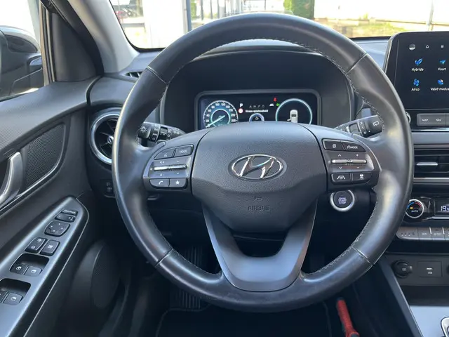 Hyundai Kona 1.6 GDI HEV Fashion 2021 Hybride Benzine 34
