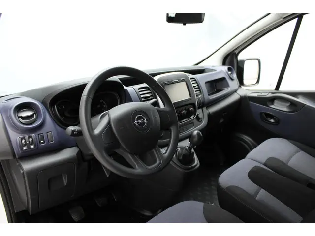 Opel Vivaro bestel 1.6 CDTI L2H1 Sport 2016 Diesel 17