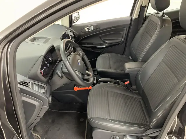 Ford EcoSport 1.0 EcoBoost Titanium 2020 Benzine 7