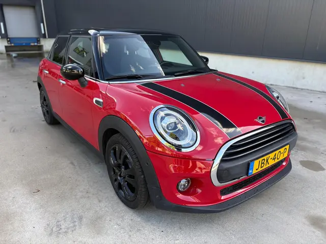 MINI Cooper Mini 1.5 Salt 2020 Benzine