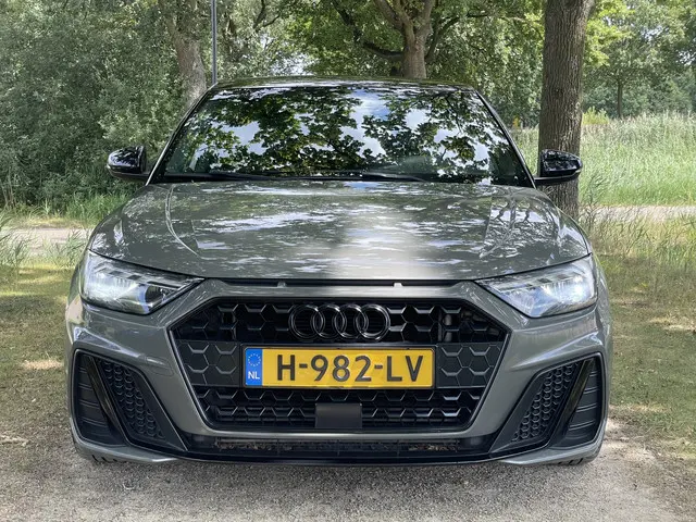 Audi A1 Sportback 40 TFSI Pro Line S 2020 Benzine 3