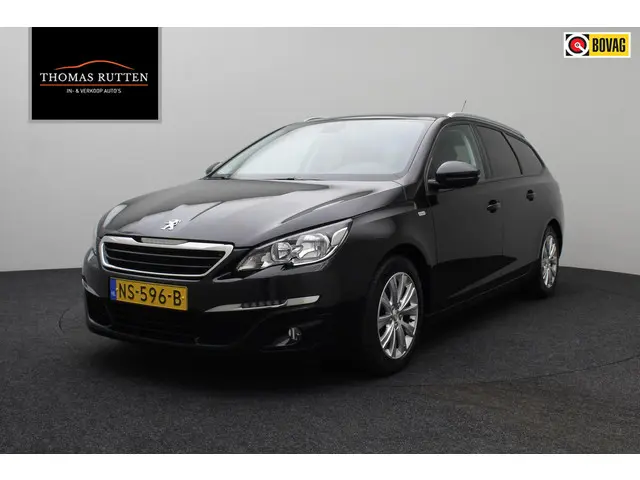 Peugeot 308 SW 1.2 PureTech Style 2017 Benzine