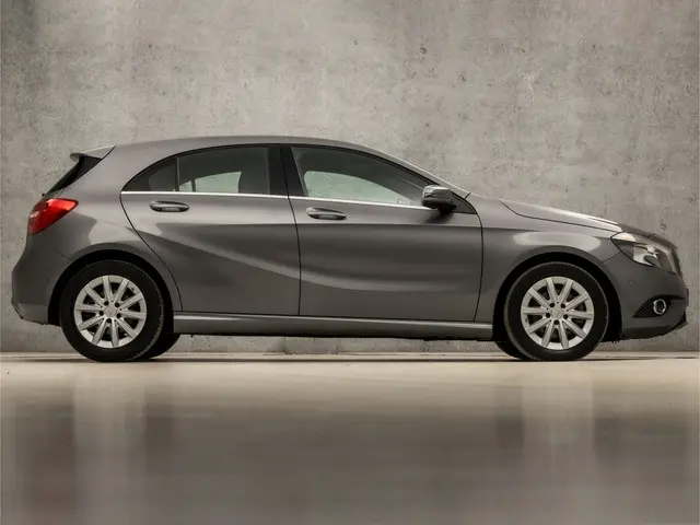 Mercedes-Benz A-Klasse 180 Sport 2015 Benzine 4