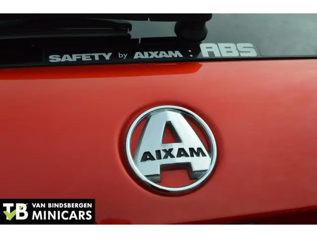 Aixam Crossline Brommobiel Premium 2019 Diesel 7