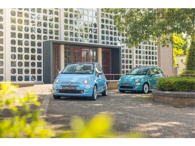 Fiat 500e La Prima 2021 Elektrisch 23