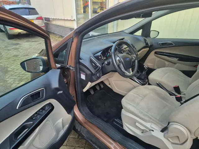 Ford B-MAX 1.0 EcoBoost Titanium 2013 Benzine 7