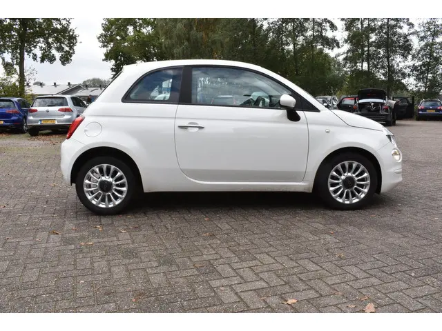 Fiat 500 0.9 TwinAir Turbo Popstar 2016 Benzine 3