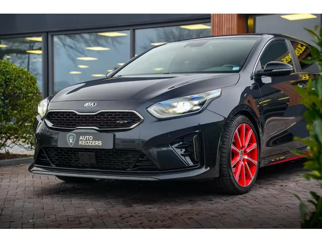 Kia Ceed 1.6 T-GDi GT 2019 Benzine 12