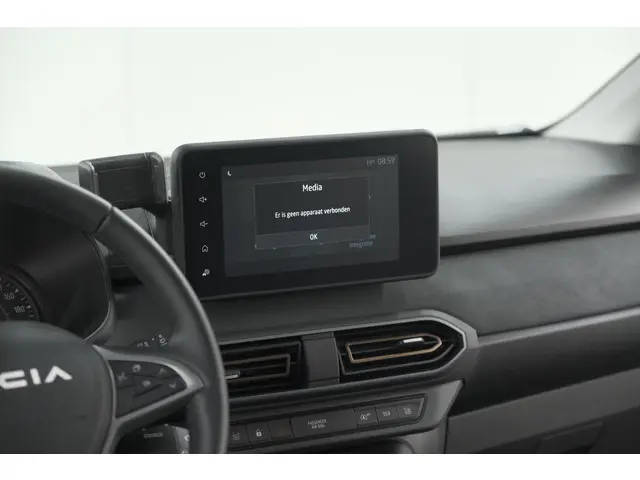 Dacia Jogger TCe 110 Extreme 2025 Benzine 53