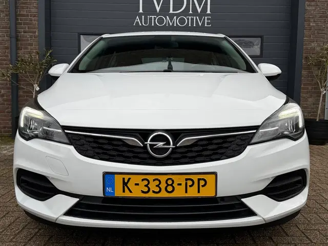 Opel Astra 1.2 Edition|CARPLAY|PDC|AIRCO|CRUISE 2021 Benzine 7