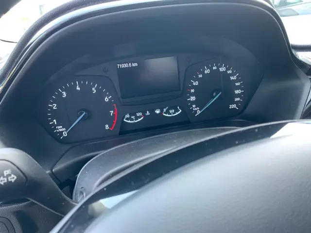 Ford Fiesta 1.1 Trend 2018 Benzine 5