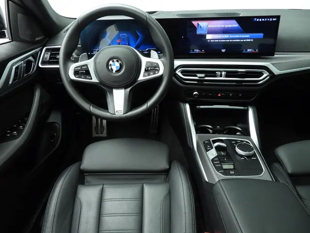 BMW 4 Serie Gran Coupe 420i 2024 Benzine 10