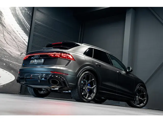 Audi Q8 4.0 TFSI RS Q8 quattro Performance 2025 Benzine 30