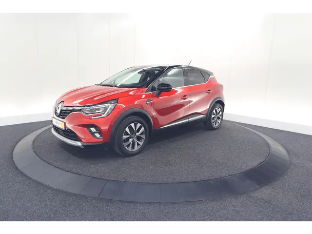 Renault Captur TCe 100 Intens 2020 Benzine 78