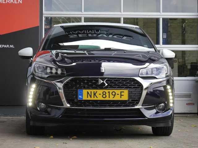 DS DS 3 1.2 PureTech So Chic 2017 Benzine 3