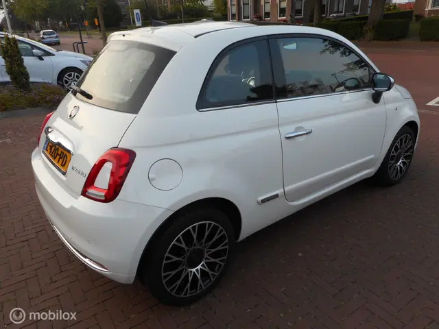 Fiat 500 3