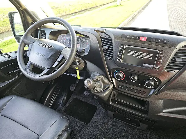 Iveco Daily 35C15 2018 Diesel 8
