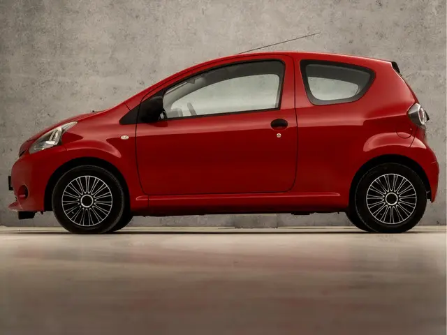 Toyota Aygo 2
