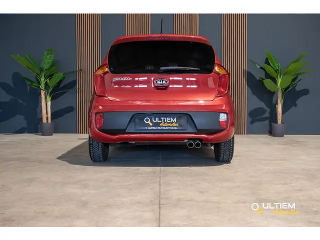 Kia Picanto 1.0 CVVT DynamicLine 2015 Benzine 7
