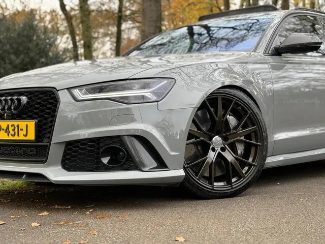 Audi RS6 Avant 4.0 TFSI RS 6 / Full options! 2014 Benzine 28