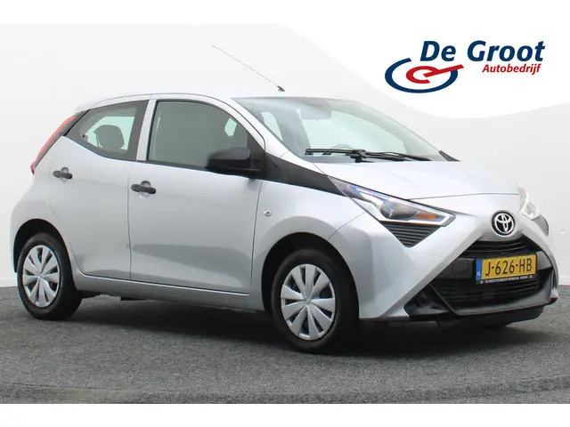 Toyota Aygo 1.0 VVT-i x-fun 2020 Benzine