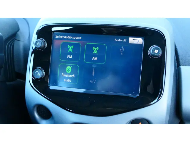Toyota Aygo 1.0 VVT-i x-play 2020 Benzine 19