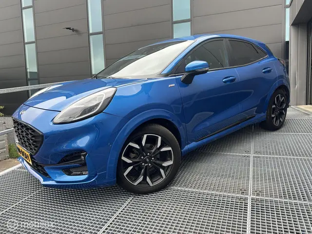 Ford Puma ST line 2022 Benzine 15