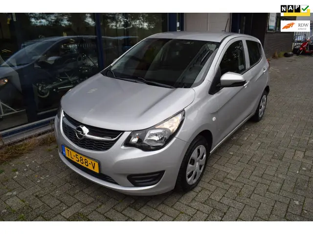 Opel KARL 1.0 ecoFLEX Edition 2018 Benzine