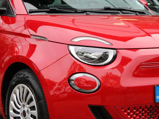 Fiat 500e RED 24 kWh 2023 Elektrisch 21