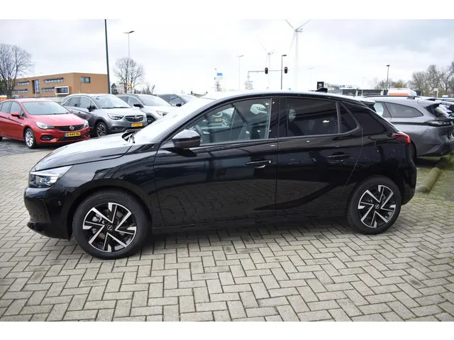 Opel Corsa 1.2 Turbo GS 2025 Benzine 6