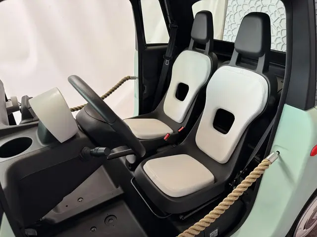 Fiat Topolino Dolcevita 70 2025 Elektrisch 13