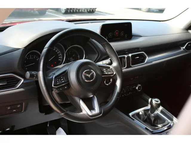 Mazda CX-5 2.0 SkyActiv-G 165 Skylease+ 2017 Benzine 2