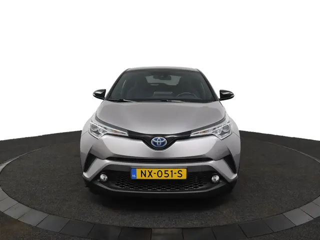 Toyota C-HR 1.8 Hybrid Bi-Tone 2017 Hybride Benzine 16