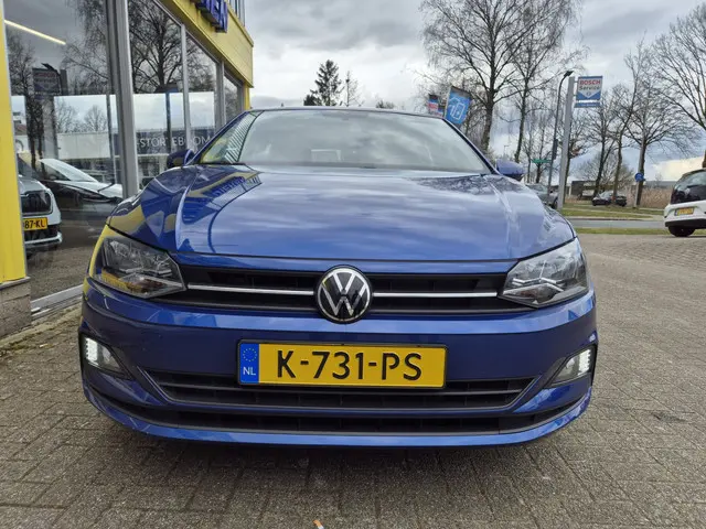 Volkswagen Polo 1.0 TSI Comfortline 2021 Benzine 9