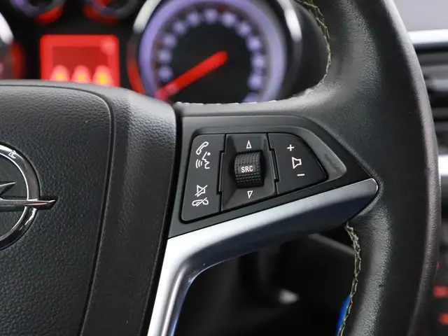 Opel Meriva 1.4 Turbo Blitz 2017 Benzine 9