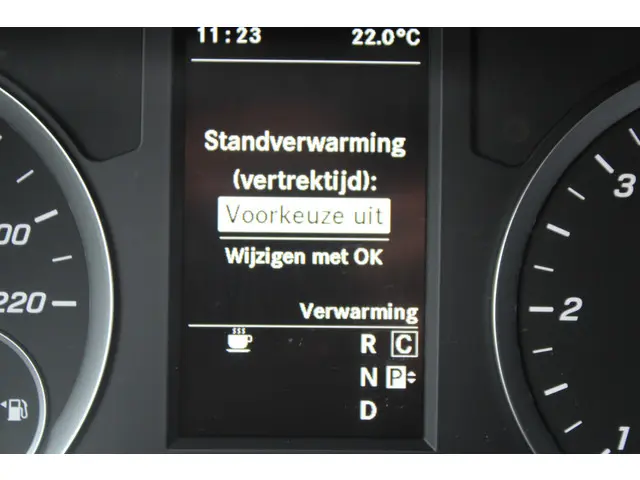 Mercedes-Benz Vito 114 CDI Lang L2 2020 Diesel 14