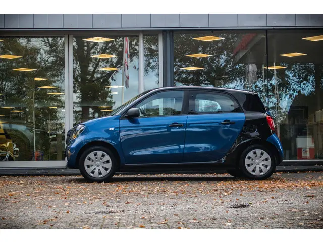 Smart Forfour 1.0 Pure 2016 Benzine 8