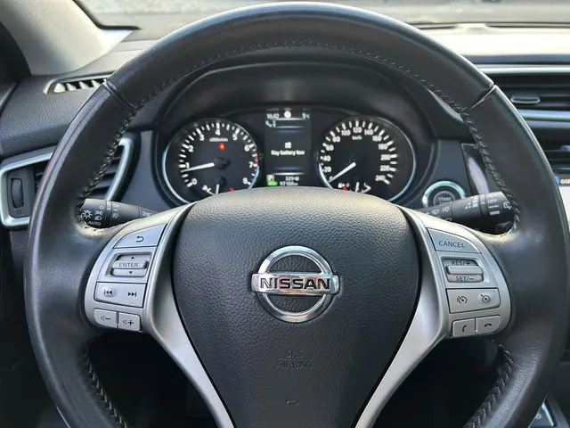 Nissan QASHQAI 1.2 Acenta NIEUWE AUTOMAAT !!!! 2016 Benzine 22